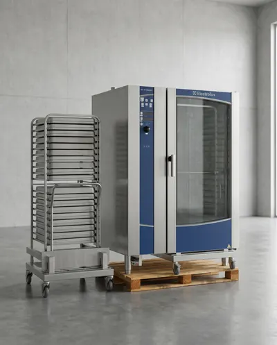 Electrolux Professional Electric Combi Oven 40 GN 1/1