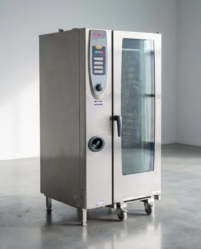 Rational SCC201 Self Cooking Centre Combi Oven