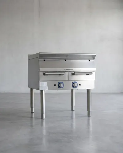 Electrolux E9GRGHGCF0 900XP Gas Char Grill 800mm
