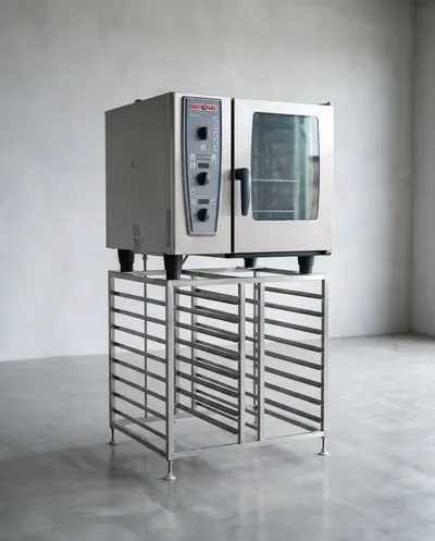 Rational CMP61 Electric Combi Oven 6 Tray