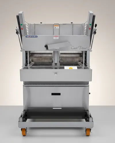 Moffat HCS12518 Curlflow Bread Slicer