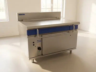 Blue Seal Evolution G580-12E 1200mm Gas Bratt Pan