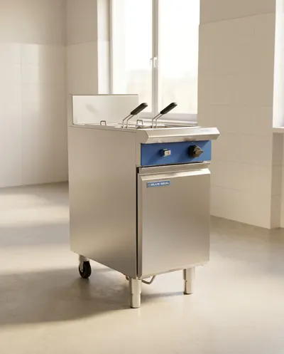 Blue Seal Evolution G47 Gas Pasta Cooker 450mm