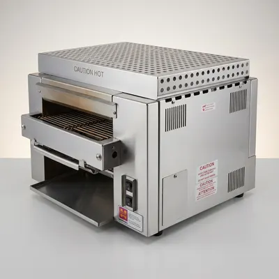 Marshall FR66T High Speed Radiant Toaster