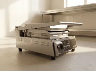 Woodson Pro-Series Contact Grill Toaster