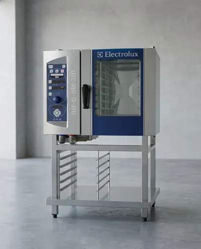 Electrolux A0S061EA Air-O-Steam 6 Tray Combi Oven