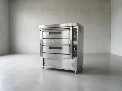 WRT Rompa Teson 10 Tray Combi Oven