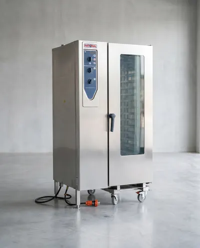 Rational CD201 Combi Oven 20 Tray