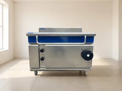 Blue Seal Evolution G580-12 1200mm Gas Bratt Pan