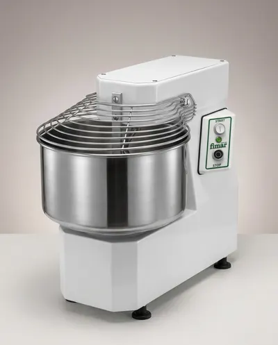 Fimar 18/SN Spiral Mixer 18kg Fixed Bowl