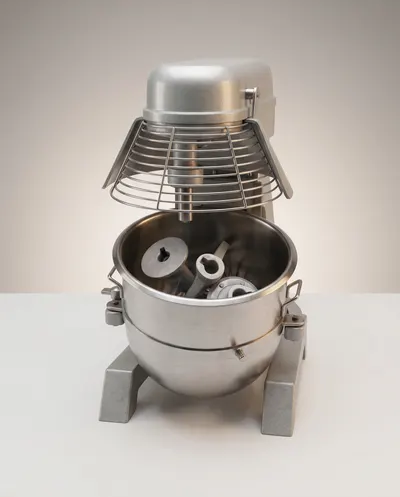 Delta JET-40WI-C 40L Planetary Mixer