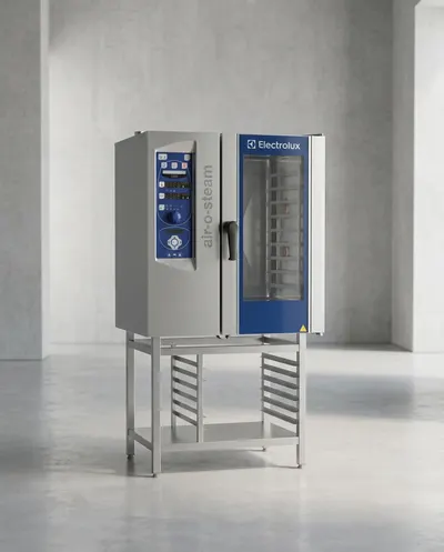 Electrolux Air-o-Steam 10 Tray Electric Combi Oven
