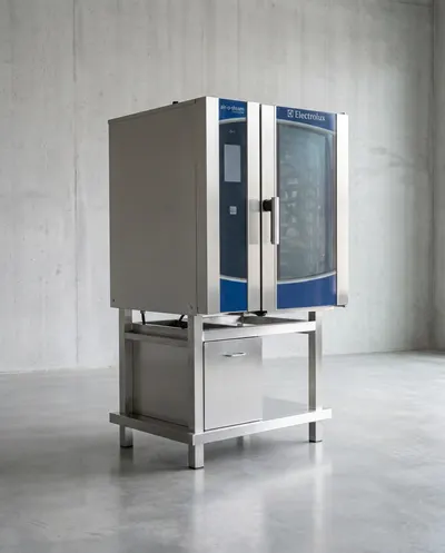 Electrolux Professional AOS101ETA1 10 Tray Combi Oven