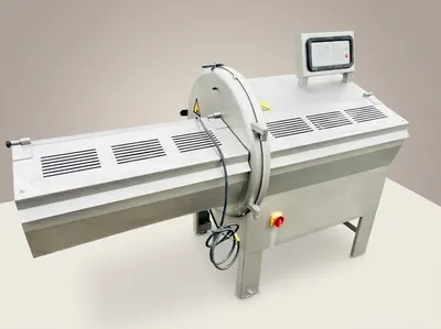 MHS PCE 70-21e Commercial Chop Cutter Slicer