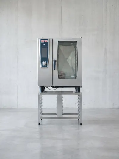 Rational SCC WE101 Self Cooking Centre Combi Oven