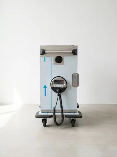 Rieber Thermoport CNS 1600 Circulating Heated Unit