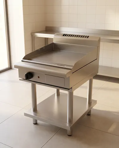 Waldorf by Moffat Natural Gas Griddle GP8600G-LS