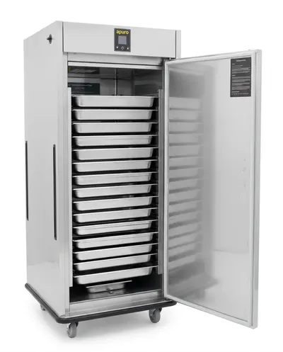 Apuro Heating Banquet Cabinet 16 x 2/1GN